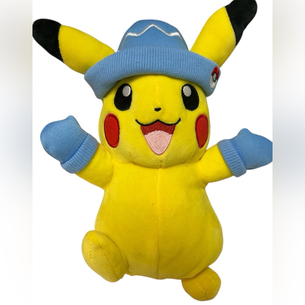Pokemon “Pikachu” Plushie